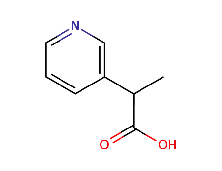 2-(pyridin-3-yl)propanoic acid