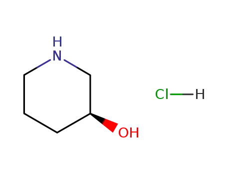 (S)-3-hydroxypiperidine hydrochloride