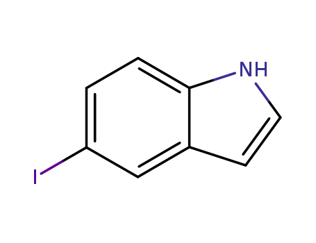 5-iodo-1H-indole