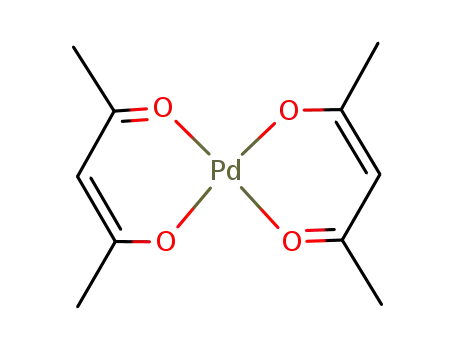 bis(acetylacetonato)palladium(II)