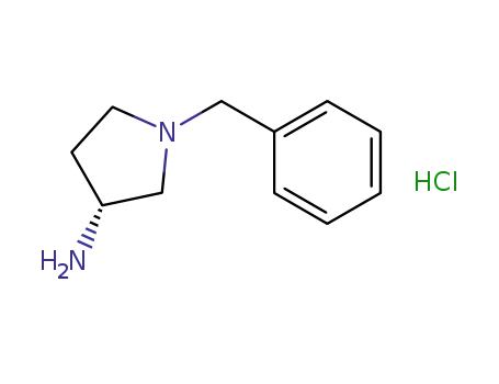 (R)-1-benzyl-3-aminopyrrolidine monohydrochloride