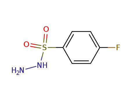 4-fluorobenzenesulfonylhydrazide