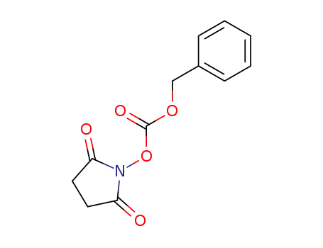 N-(Benzyloxycarbonyloxy)succinimide