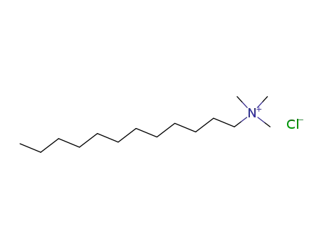 trimethyldodecylammonium chloride