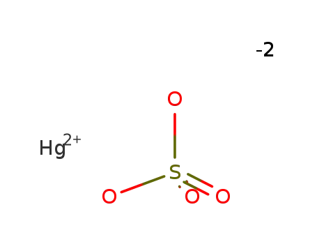 mercury(II) sulfate