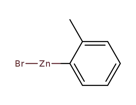 2-methylphenylzinc bromide
