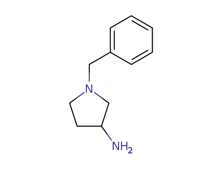 1-Benzyl-3-aminopyrrolidine
