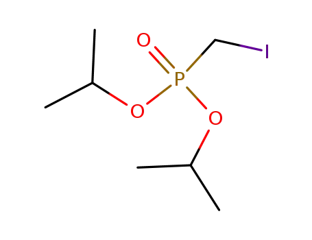 diisopropyl (iodomethyl)phosphonate