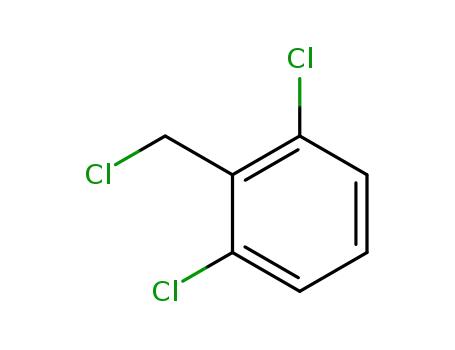 1,3-Dichloro-2-chloromethyl-benzene