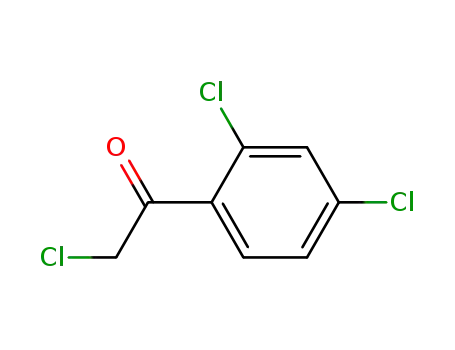2,2',4'-trichloroacetophenone