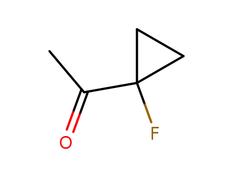 1-(1-fluorocyclopropyl)ethanone