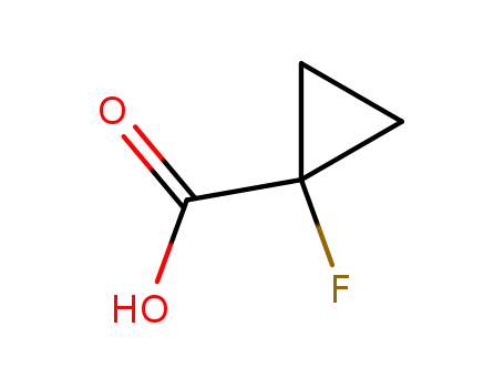 1-fluoro-cyclopropane-1-carboxylic acid