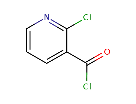 2-Chloronicotinoyl chloride