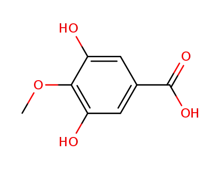 4-O-methylgallic acid