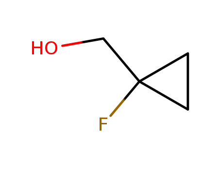 (1-fluorocyclopropyl)methanol