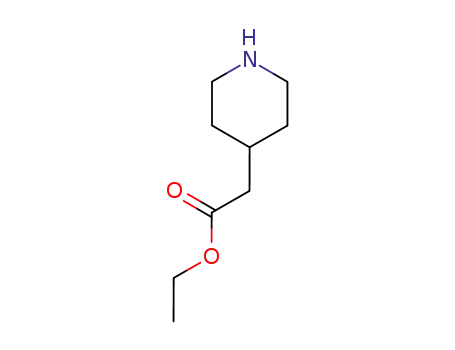 ethyl (piperidin-4-yl)acetate