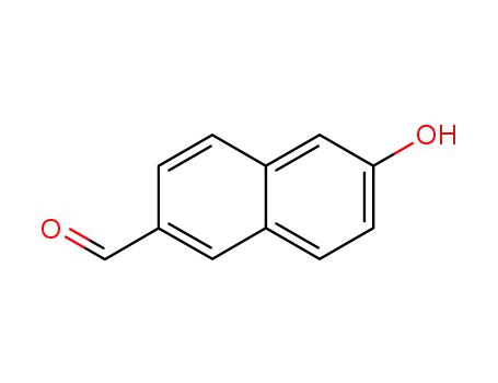 6-hydroxynaphthalene-2-carbaldehyde