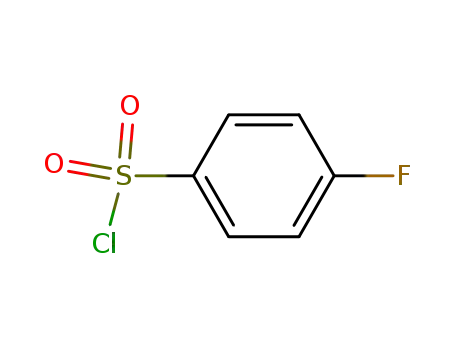 4-Fluorobenzenesulfonyl chloride