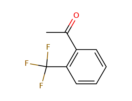 1-(2-(trifluoromethyl)phenyl)ethan-1-one