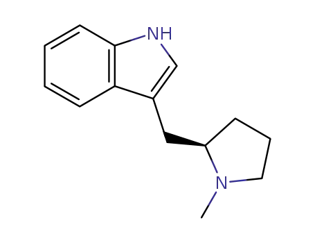 (R)-3-(1-methyl-2-pyrrolidinylmethyl)-1H-indole