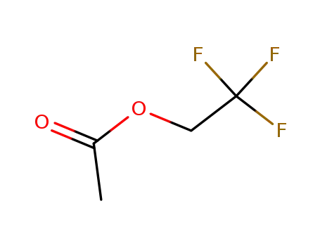 2,2,2-trifluoroethyl acetate