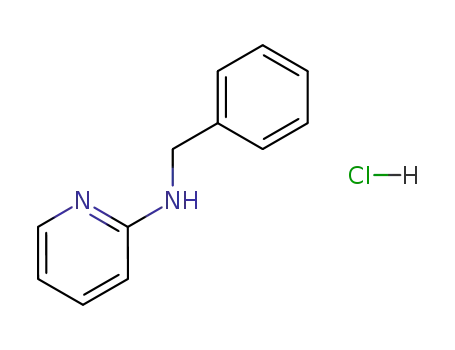 2-benzylaminopyridine hydrochloride