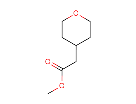 methyl 2-(tetrahydro-2H-pyran-4-yl)acetate