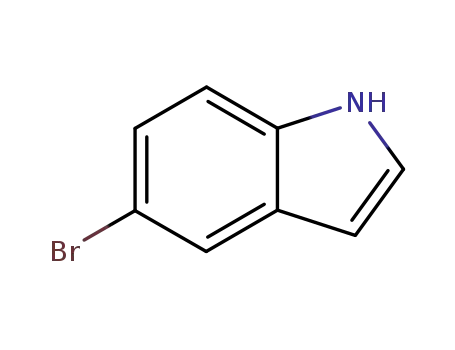 5-bromo-1H-indole
