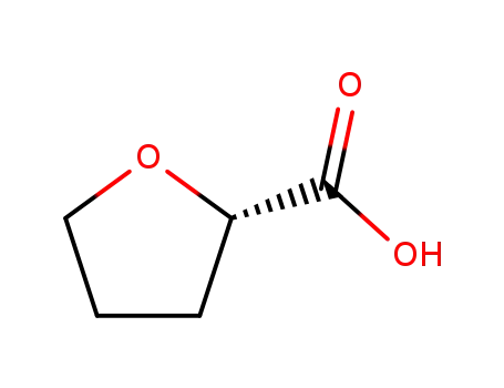 (S)-tetrahydro-2-furoic acid