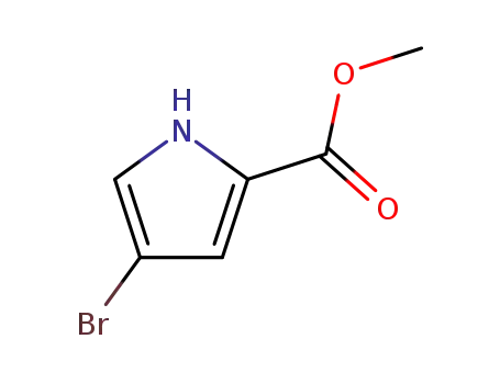 methyl 4-bromo-1H-pyrrole-2-carboxylate