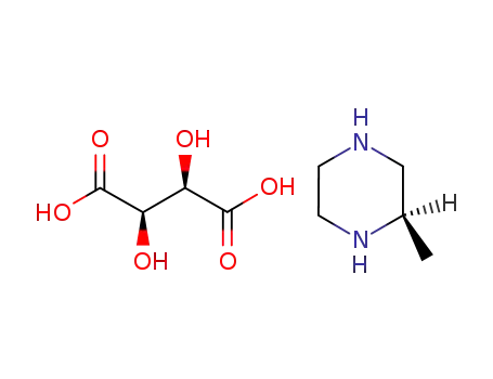 (R)-2-methylpiperazine, L-tartrate