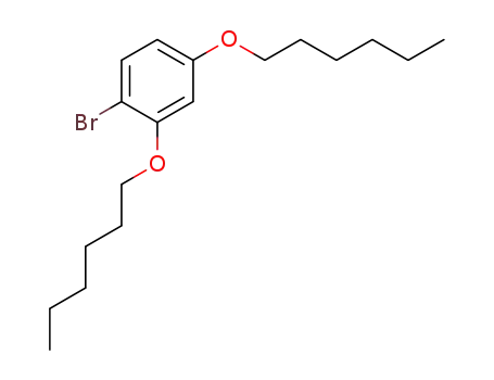 1-bromo-2,4-bis(hexyloxy)benzene